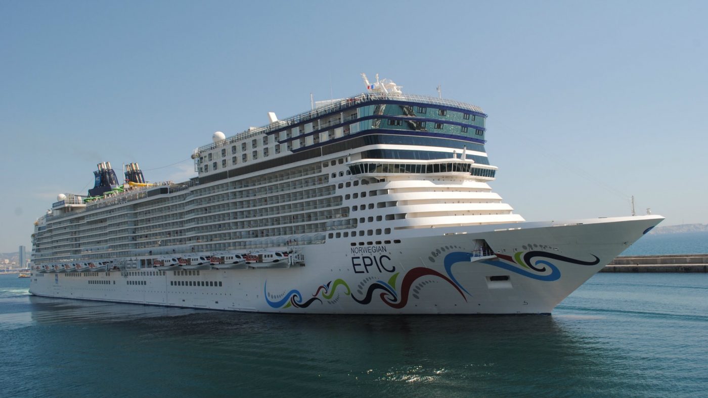 Croisières : Des centaines de croisières disponibles ?