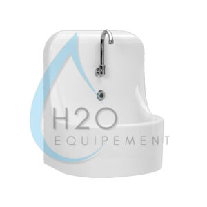 lavabo médical lavage de main pour dentiste